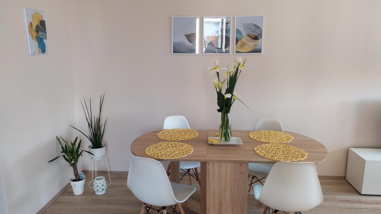 Diva Apartman Arandelovac Buitenkant foto