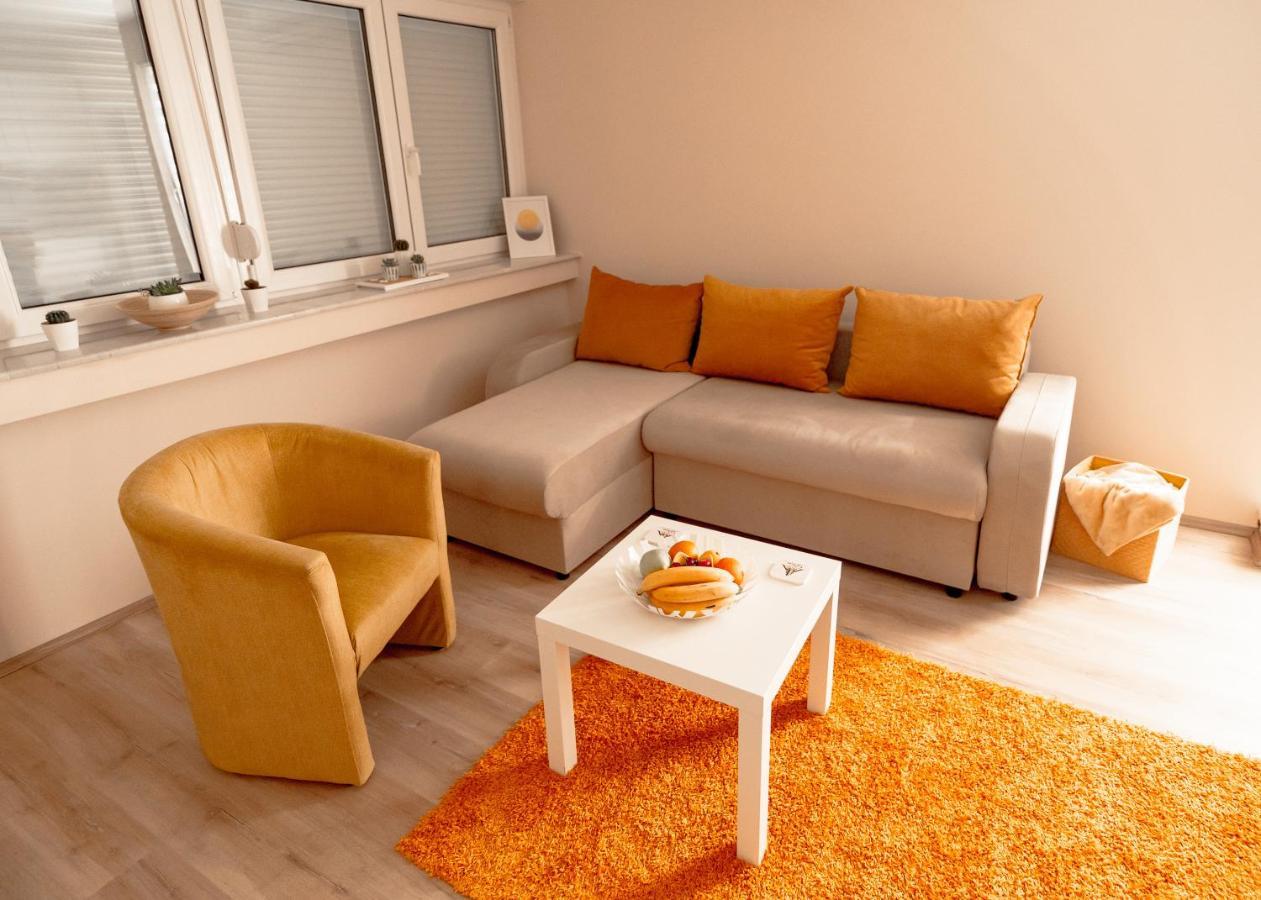 Diva Apartman Arandelovac Buitenkant foto