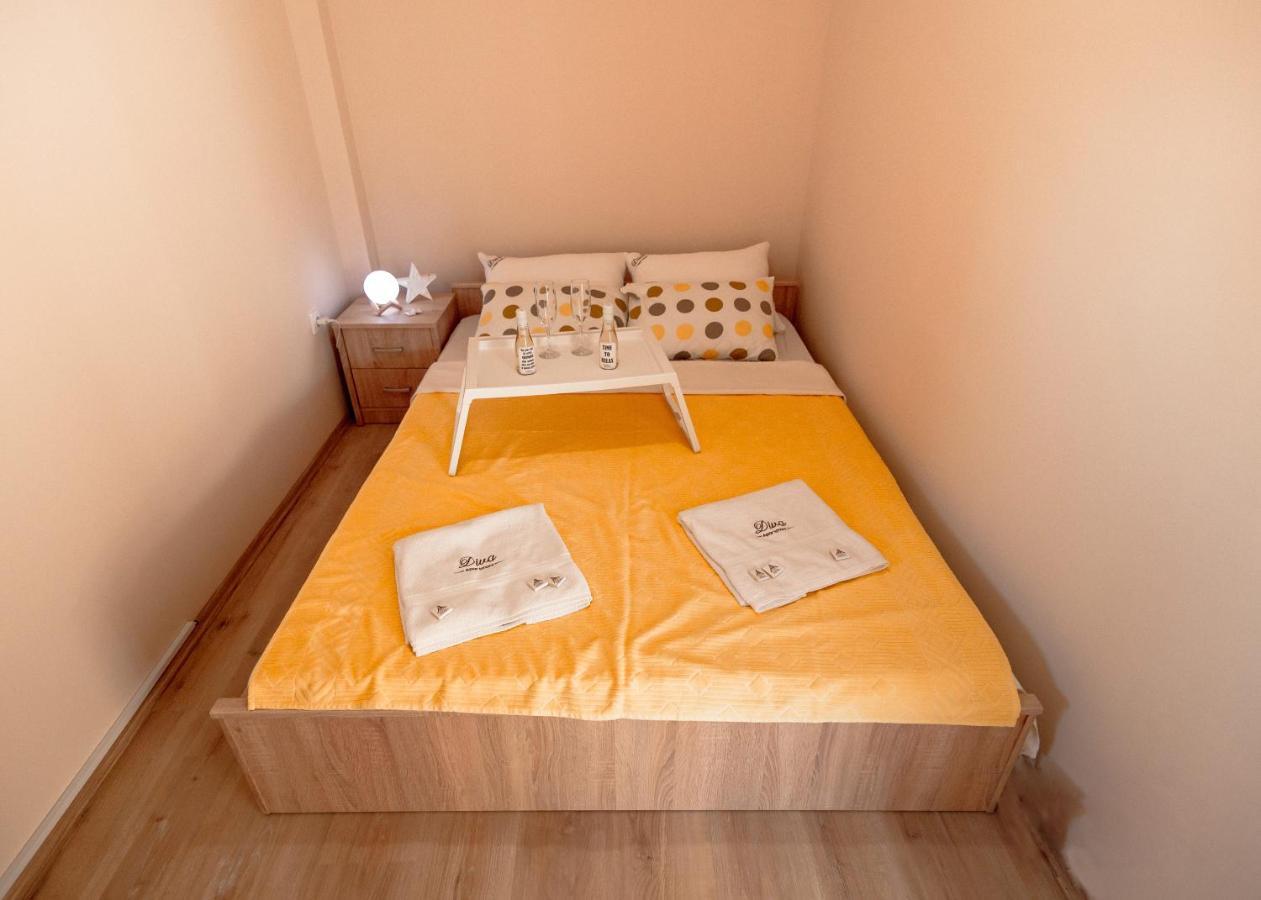 Diva Apartman Arandelovac Buitenkant foto